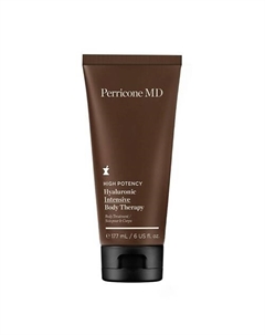 Интенсивный питательный крем для тела High Potency Hyaluronic Intensive Body Therapy 177 Perricone md