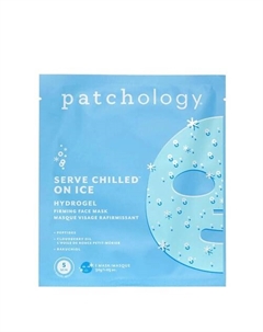Гидрогелевая маска Serve Chilled On Ice 16 Patchology