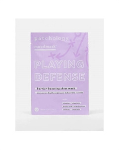 Маска для лица Playing Defense 23 Patchology