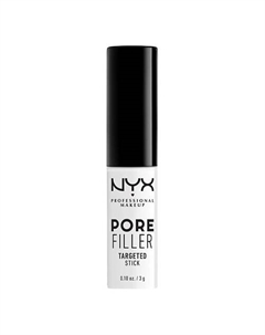Праймер для лица "PORE FILLER TARGETED STICK" 3 Nyx professional makeup