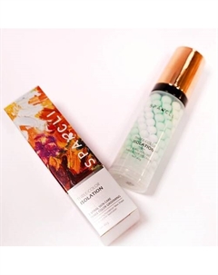 База под макияж, основа для макияжа осветляющая 40 Sparcli