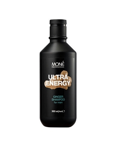 Шампунь для мужчин с экстрактом имбиря For Men 300 Mone professional