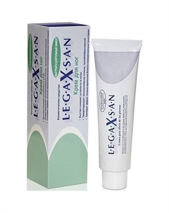 Крем для ног LegaXsan 100 Relaxsan