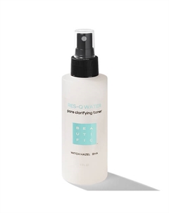 Тоник для лица против несовершенств с гамамелисом и BHA Res-Q Water 150 Beautific
