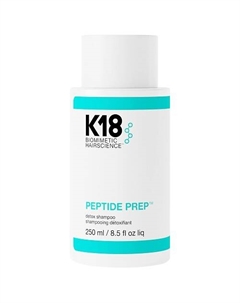 Шампунь Peptide Prep Detox 250 K18