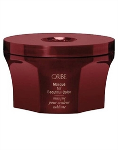 Маска для окрашенных волос For Beautiful Color Oribe