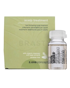 Стимулирующий концентрат против выпадения волос Energizing Blend 48 Milk shake