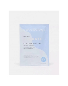 Маска для лица SmartMud Hydrate 16 Patchology