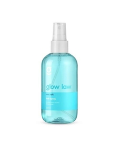 Текстурирующий солевой спрей для укладки волос 200 Glow law