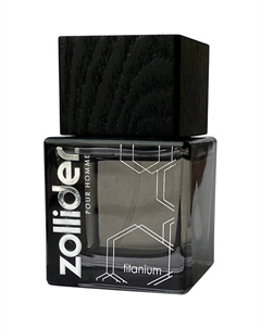 Парфюмерная вода Titanium 50 Zollider