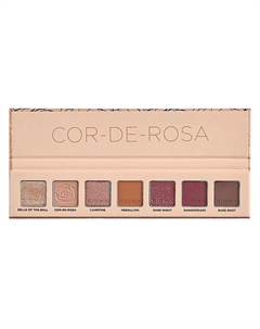Палетка теней Cor-De-Rosa Mini Eyeshadow Palette Sigma beauty