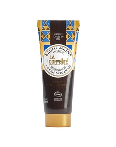 Крем для рук органический Восточный ритуал Argan Oil Hand Cream 75 La corvette