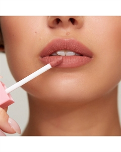 Матовая стойкая жидкая губная помада COLOR SALUTE MATT & STAY Ok beauty