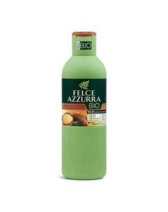 Био Гель для душа Мед и Аргановое масло Bio Argan and Honey 500 Felce azzurra