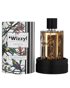 Парфюмерная вода Exotica 100 Wizzy!
