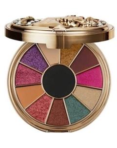 Тени для век WILD STAR Pressed Pigment Palette Isamaya