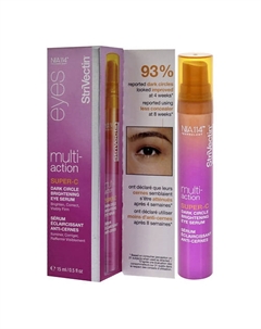 Сыворотка от темных кругов Multi-Action Super-C 15 Strivectin