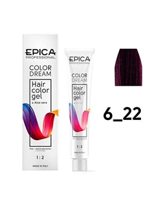 Гель-краска Colordream 100 Epica professional