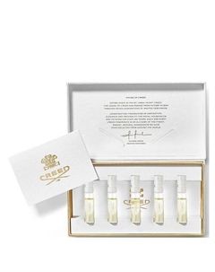Набор парфюмерной воды Women's Inspiration Set Creed
