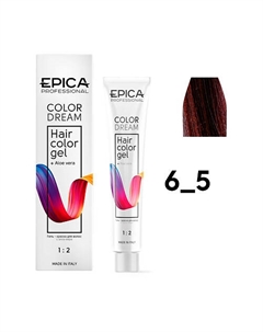 Гель-краска Colordream 100 Epica professional
