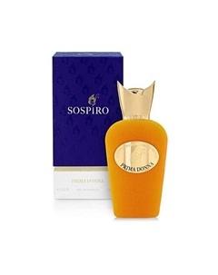 Парфюмерная вода Prima Donna 100 Sospiro