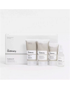 Набор для ухода за кожей лица The Balance The ordinary