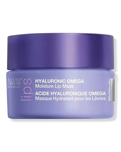 Увлажняющая маска для губ Hyaluronic Omega Strivectin
