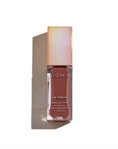 Жидкая губная помада Lip Cream Sigma beauty
