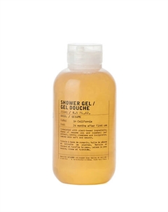 Парфюмированный гель для душа Basil Le labo