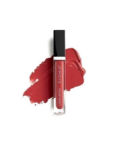 Жидкая губная помада Liquid Lipstick Sigma beauty
