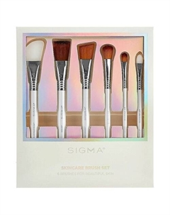 Набор кистей для нанесения макияжа Make-up Pinselset Sigma beauty