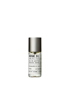 Парфюмерная вода Rose 31 Le labo