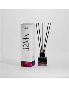 Ароматический диффузор "Владимирская вишня" 50 Marthome.