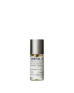 Парфюмерная вода Santal 33 Le labo