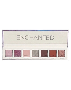 Палетка теней The Enchanted Mini Eyeshadow Palette Sigma beauty