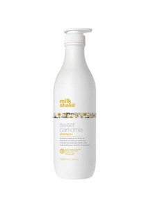 Шампунь с экстрактом ромашки для придания блеска Sweet Camomile 1000 Milk shake