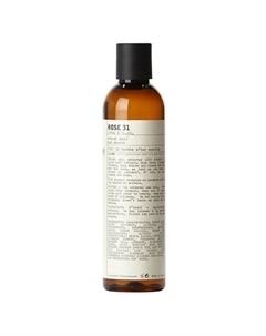 Парфюмированный гель для душа Rose 31 Le labo