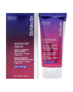 Ночной крем от морщин Advanced Retinol Nightly Renewal 30 Strivectin