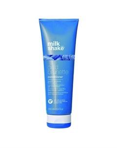 Кондиционер для брюнеток Cold Brunette Conditioner 250 Milk shake
