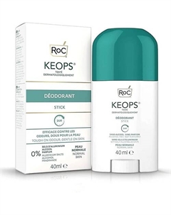 Дезодорант-стик Keops Stick Deodorant 40 Roc