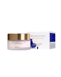 Крем-мусс для лица Iris Collection Cloudy Comfort Cream 50 Reson