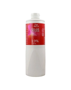 Окислитель Color Touch 1,9% 1000 Wella