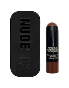 Тональная основа-стик Tinted Blur Stick с эффектом мягкого размытия Nudestix