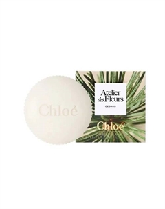Твердое парфюмированное мыло Atelier des Fleurs Cedrus Chloe