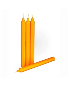 Свечи на стол для романтического ужина Живой крым