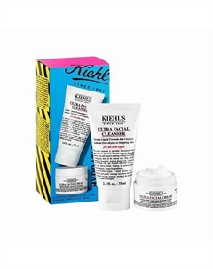 Набор для ухода за кожей Hydrate All The Way Kiehl's