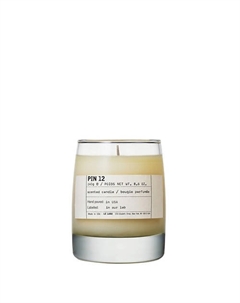 Ароматическая свеча Pin 12 Le labo