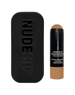 Тональная основа-стик Tinted Blur Stick с эффектом мягкого размытия Nudestix