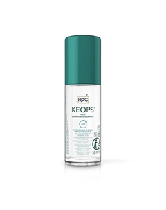 Роликовый дезодорант для нормальной кожи Keops Roll-On Deodorant for Normal Skin 30 Roc