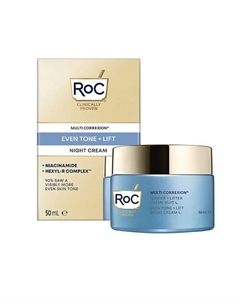 Ночной крем Multi Correxion Even Tone + Lift Night Cream 50 Roc